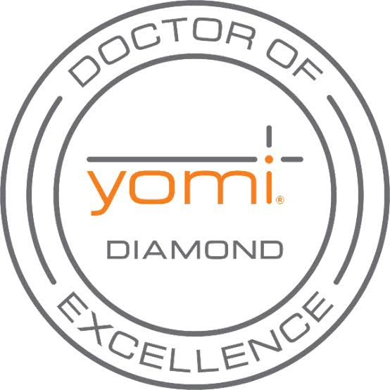 Yomi Diamond Doctor of Excellence