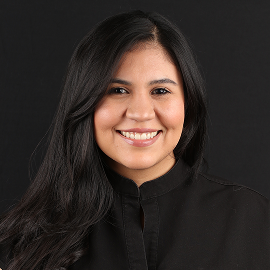 Portrait of Tania, administrator at Regency Square Dental.