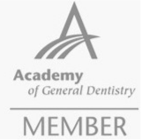 Member of the Academy of General Dentistry