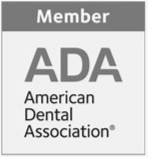 Member of the American Dental Association